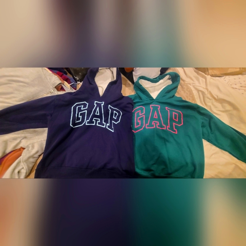 gaps sweat suits (2 available)